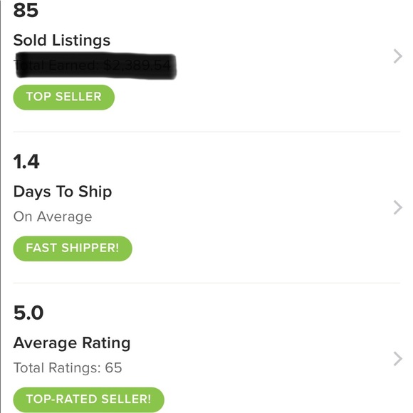 Meet your Posher, Stevee - Picture 2 of 2